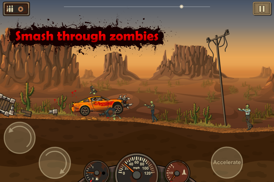 Earn to Die Lite
