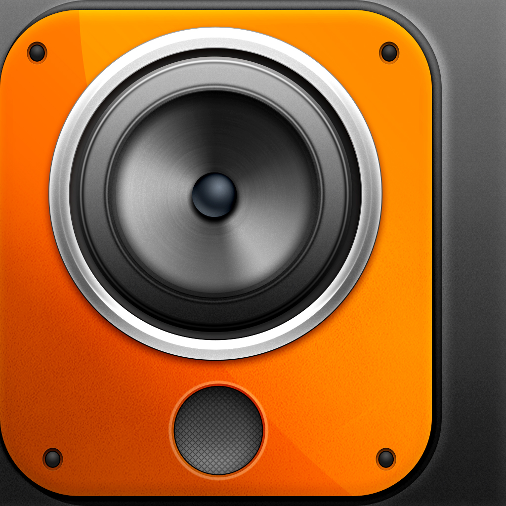 Groove FREE: Smart Music Player for iPhone app icon