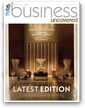 Flybe Business Uncovered Magazine