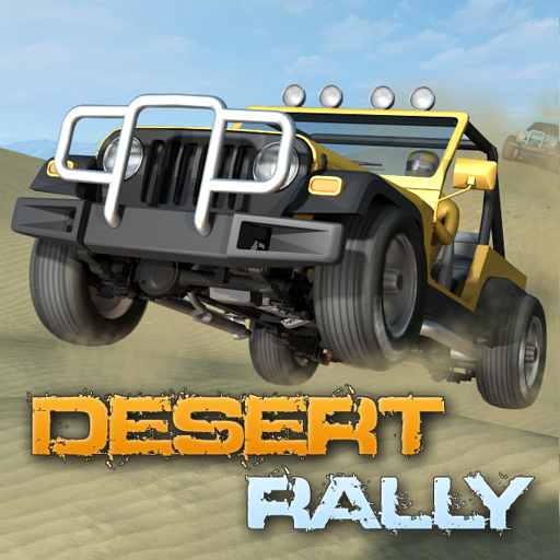 Desert Rally icon
